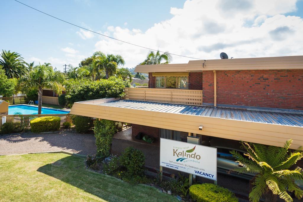 Kalindo Merimbula Exterior foto