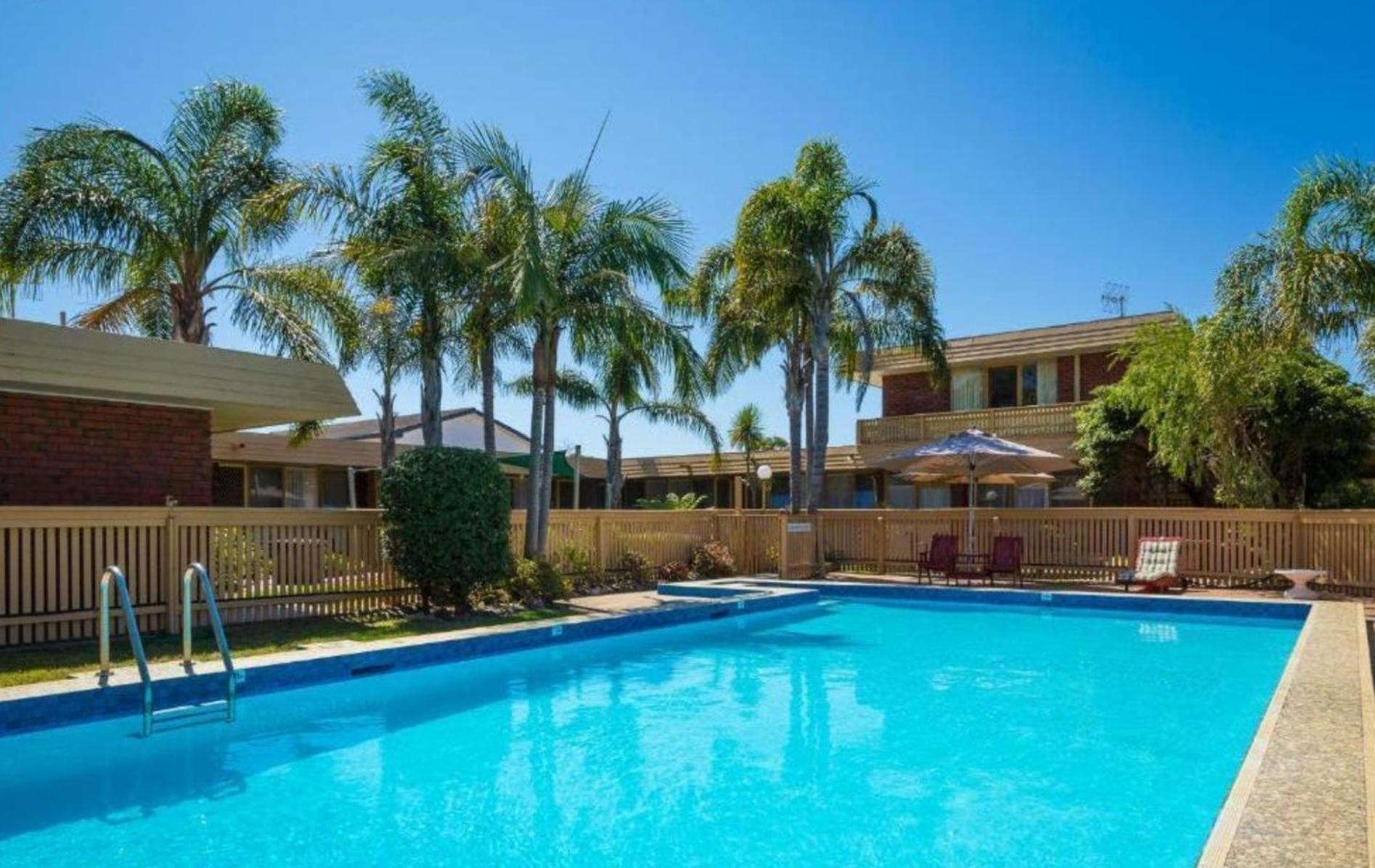 Kalindo Merimbula Exterior foto